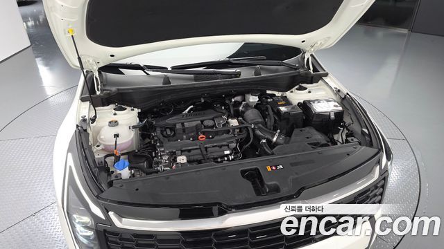 Kia Sportage (V) Gasoline 1.6 Turbo 2WD Noblesse 2026 — фото 6