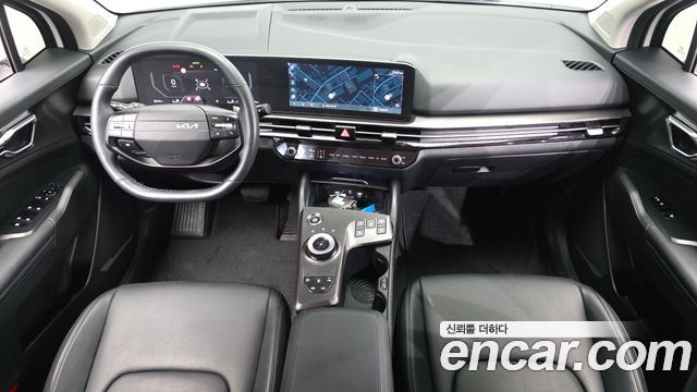 Kia Sportage (V) Gasoline 1.6 Turbo 2WD Noblesse 2026 — фото 7
