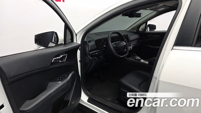 Kia Sportage (V) Gasoline 1.6 Turbo 2WD Noblesse 2026 — фото 10