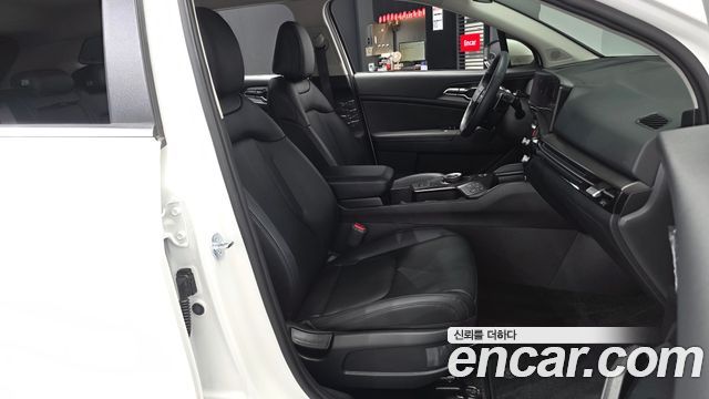 Kia Sportage (V) Gasoline 1.6 Turbo 2WD Noblesse 2026 — фото 11