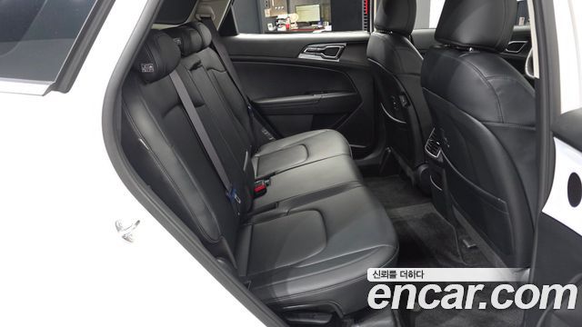 Kia Sportage (V) Gasoline 1.6 Turbo 2WD Noblesse 2026 — фото 12