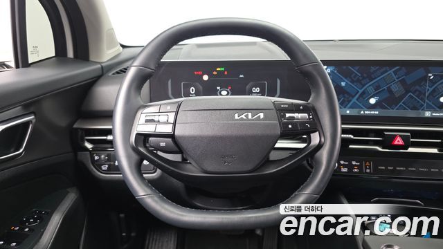 Kia Sportage (V) Gasoline 1.6 Turbo 2WD Noblesse 2026 — фото 13