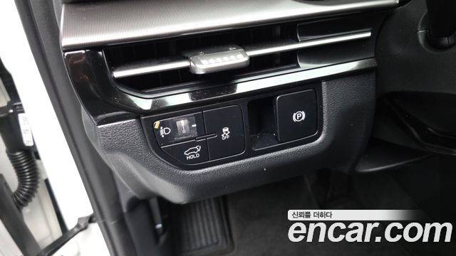 Kia Sportage (V) Gasoline 1.6 Turbo 2WD Noblesse 2026 — фото 20