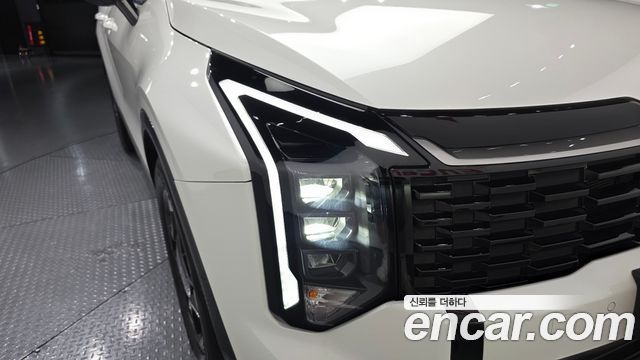Kia Sportage (V) Gasoline 1.6 Turbo 2WD Noblesse 2026 — фото 22