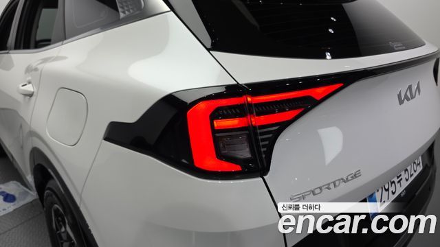 Kia Sportage (V) Gasoline 1.6 Turbo 2WD Noblesse 2026 — фото 23
