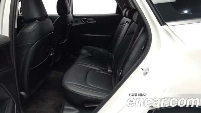 Kia Sportage (V) Gasoline 1.6 Turbo 2WD Noblesse 2026 — фото 26