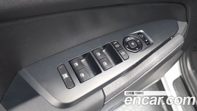 Kia Sportage (V) Gasoline 1.6 Turbo 2WD Noblesse 2026 — фото 28