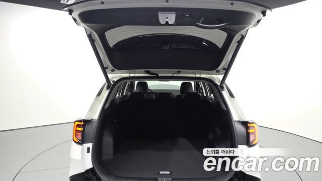 Kia Sportage (V) Gasoline 1.6 Turbo 2WD Noblesse 2026 — фото 31