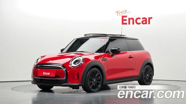 MINI Cooper Classic Plus 3rd
