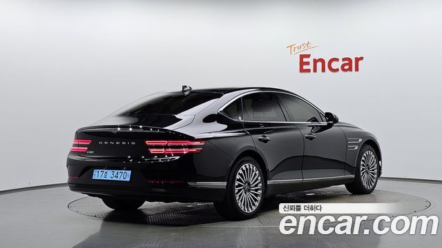 Genesis Electrified G80 (RG3) e-AWD 2024 — фото 2