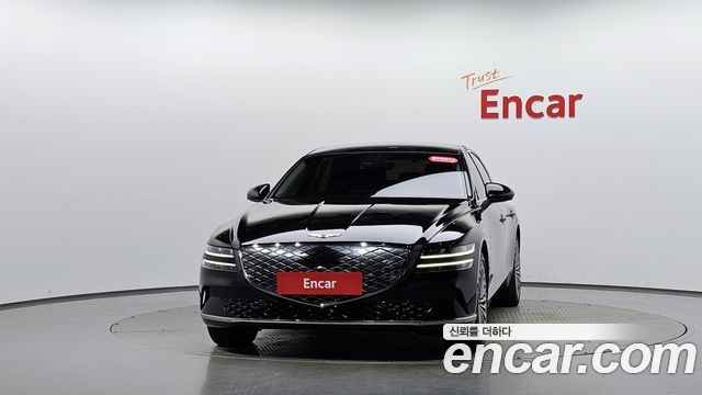 Genesis Electrified G80 (RG3) e-AWD 2024 — фото 3