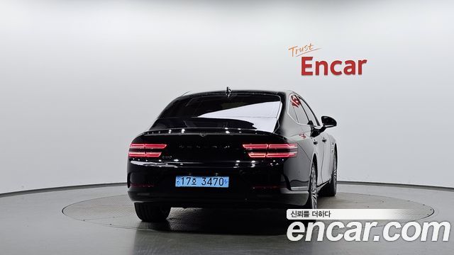 Genesis Electrified G80 (RG3) e-AWD 2024 — фото 4