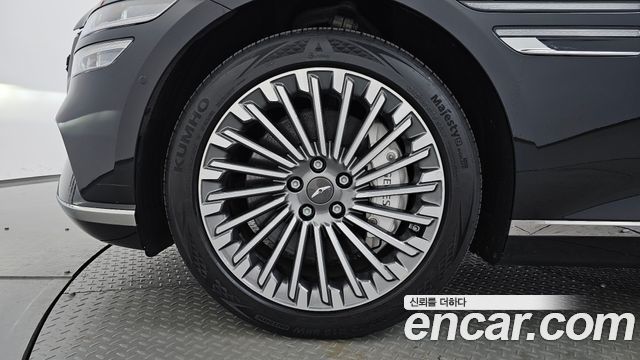 Genesis Electrified G80 (RG3) e-AWD 2024 — фото 5