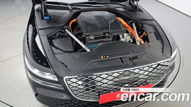 Genesis Electrified G80 (RG3) e-AWD 2024 — фото 6