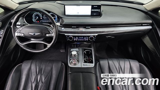 Genesis Electrified G80 (RG3) e-AWD 2024 — фото 7