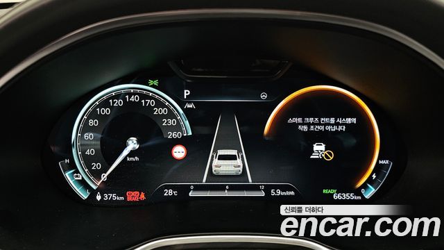 Genesis Electrified G80 (RG3) e-AWD 2024 — фото 8