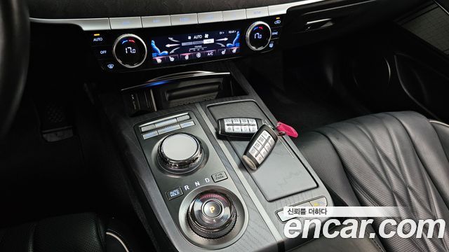 Genesis Electrified G80 (RG3) e-AWD 2024 — фото 9