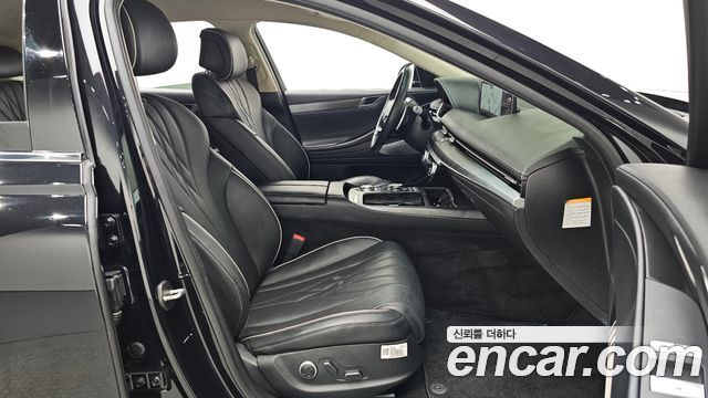 Genesis Electrified G80 (RG3) e-AWD 2024 — фото 11