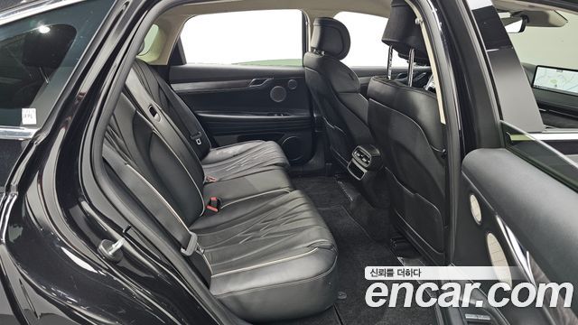 Genesis Electrified G80 (RG3) e-AWD 2024 — фото 12