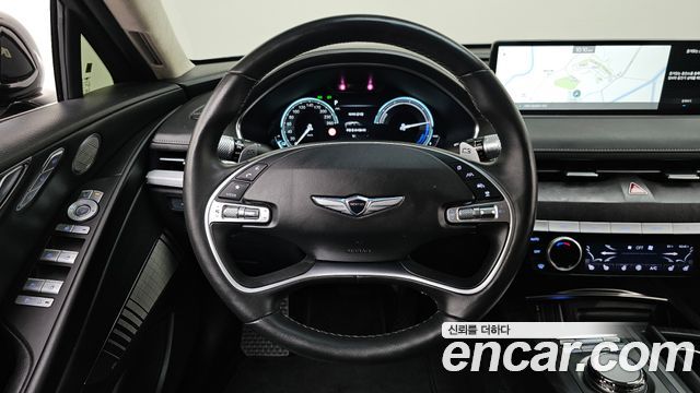 Genesis Electrified G80 (RG3) e-AWD 2024 — фото 13