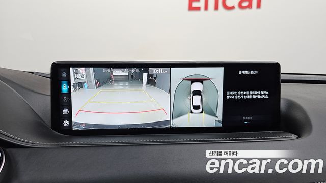Genesis Electrified G80 (RG3) e-AWD 2024 — фото 15