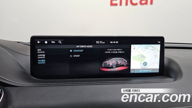 Genesis Electrified G80 (RG3) e-AWD 2024 — фото 16