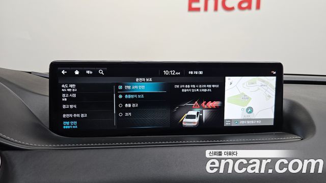 Genesis Electrified G80 (RG3) e-AWD 2024 — фото 17