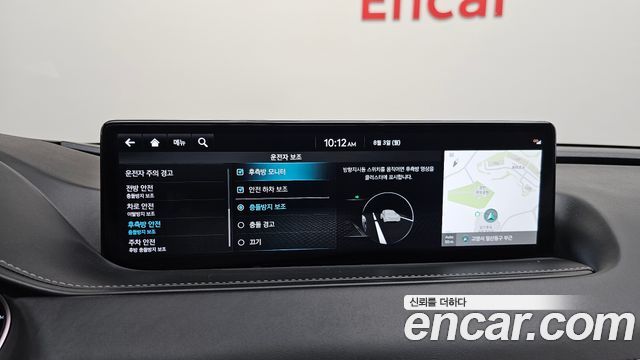 Genesis Electrified G80 (RG3) e-AWD 2024 — фото 18
