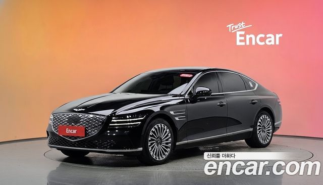 Genesis Electrified G80 (RG3) e-AWD