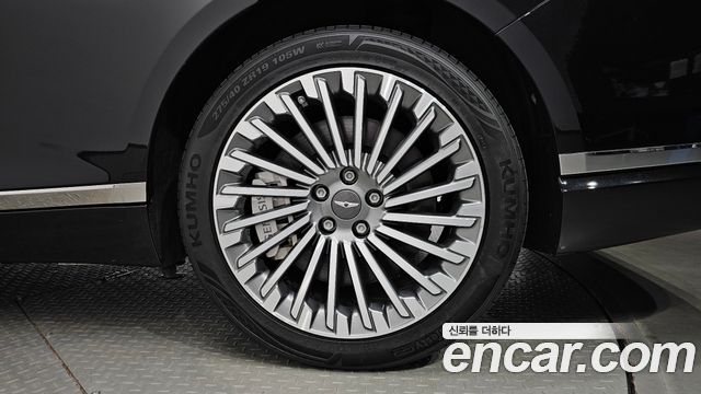 Genesis Electrified G80 (RG3) e-AWD 2024 — фото 21