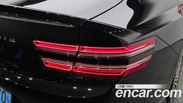 Genesis Electrified G80 (RG3) e-AWD 2024 — фото 23