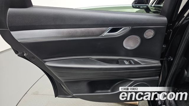 Genesis Electrified G80 (RG3) e-AWD 2024 — фото 25