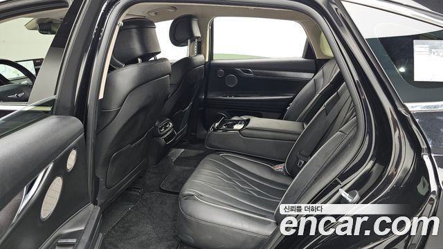 Genesis Electrified G80 (RG3) e-AWD 2024 — фото 26