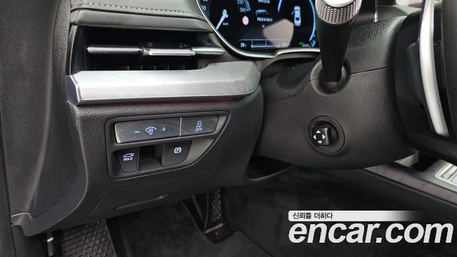 Genesis Electrified G80 (RG3) e-AWD 2024 — фото 27