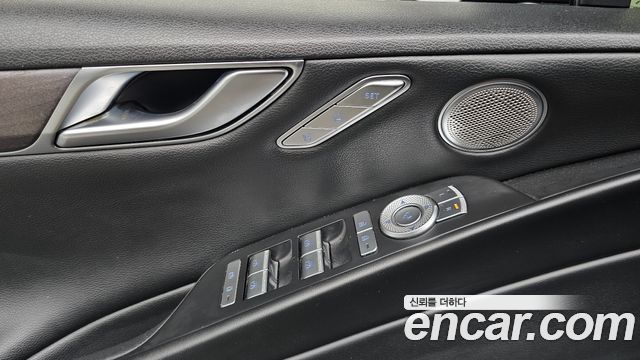 Genesis Electrified G80 (RG3) e-AWD 2024 — фото 28
