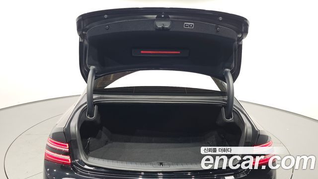 Genesis Electrified G80 (RG3) e-AWD 2024 — фото 33