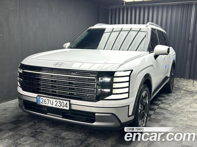 Hyundai Palisade (LX3) HEV 2.5T 2WD 9-Seater Prestige 2026 — фото 1