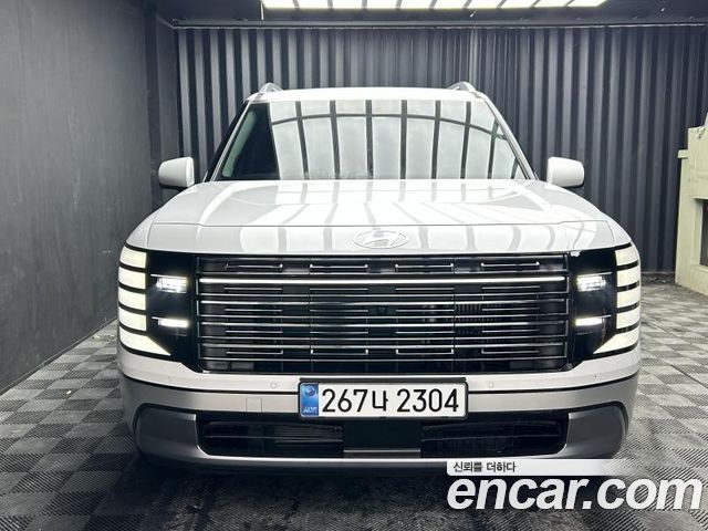 Hyundai Palisade (LX3) HEV 2.5T 2WD 9-Seater Prestige 2026 — фото 2