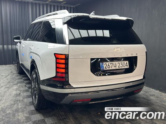 Hyundai Palisade (LX3) HEV 2.5T 2WD 9-Seater Prestige 2026 — фото 4