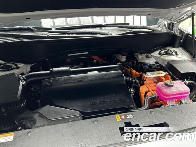 Hyundai Palisade (LX3) HEV 2.5T 2WD 9-Seater Prestige 2026 — фото 5