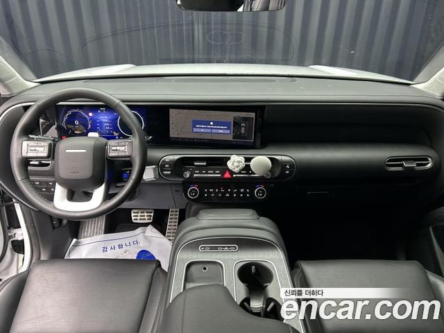Hyundai Palisade (LX3) HEV 2.5T 2WD 9-Seater Prestige 2026 — фото 6