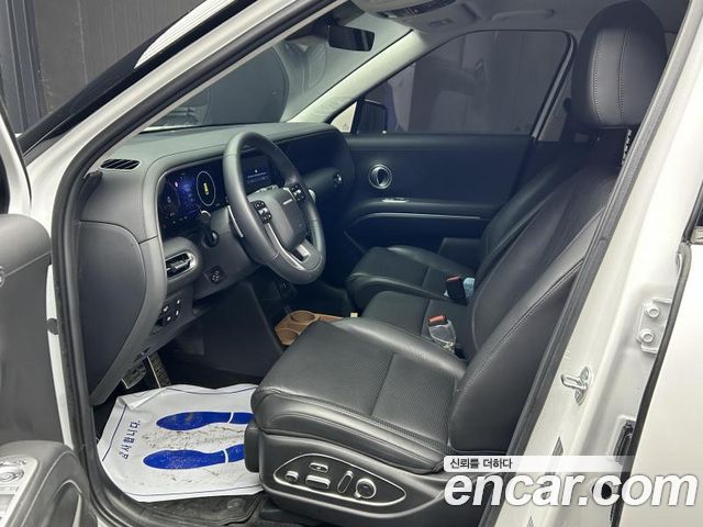 Hyundai Palisade (LX3) HEV 2.5T 2WD 9-Seater Prestige 2026 — фото 7