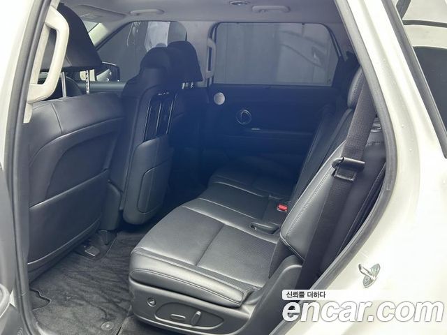 Hyundai Palisade (LX3) HEV 2.5T 2WD 9-Seater Prestige 2026 — фото 8