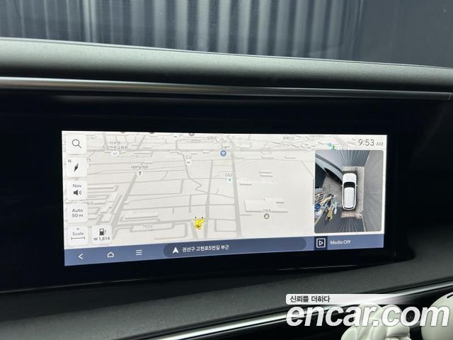 Hyundai Palisade (LX3) HEV 2.5T 2WD 9-Seater Prestige 2026 — фото 10