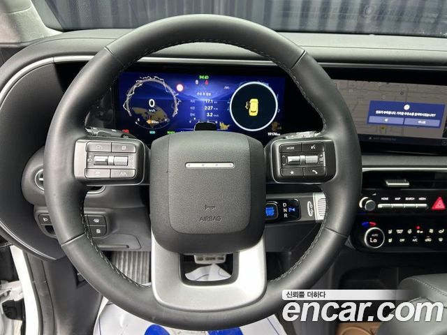 Hyundai Palisade (LX3) HEV 2.5T 2WD 9-Seater Prestige 2026 — фото 17