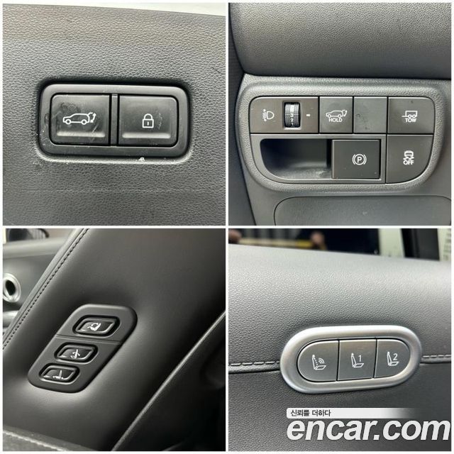 Hyundai Palisade (LX3) HEV 2.5T 2WD 9-Seater Prestige 2026 — фото 19