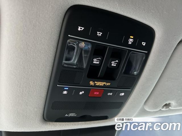 Hyundai Palisade (LX3) HEV 2.5T 2WD 9-Seater Prestige 2026 — фото 20