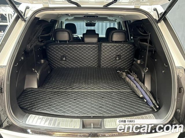 Hyundai Palisade (LX3) HEV 2.5T 2WD 9-Seater Prestige 2026 — фото 23