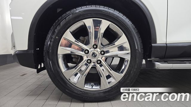 KG Mobility (SsangYong) Rexton Diesel 2.2 4WD Prestige 2021 — фото 5