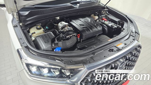 KG Mobility (SsangYong) Rexton Diesel 2.2 4WD Prestige 2021 — фото 6